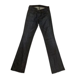 **SOLD**Citizens of Humanity Low Waist jeans!